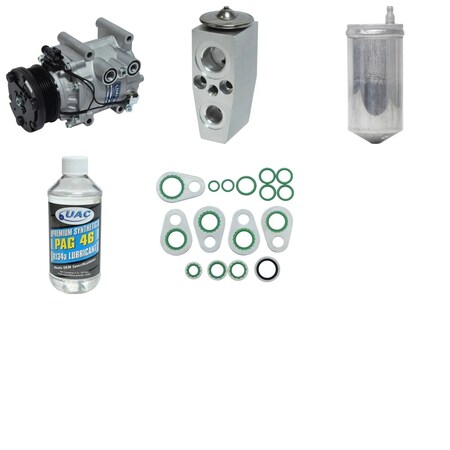 Universal Air Cond Universal Air Conditioning, KT2029 KT2029